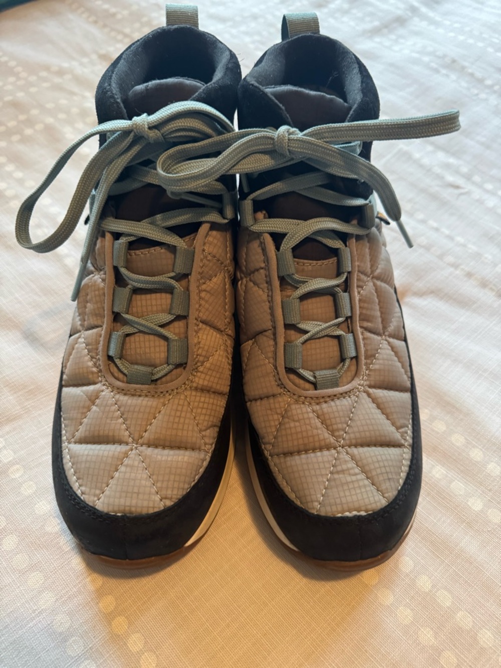 Teva ReEmber Commute Women’s Quilted Lace-Up waterproof boots